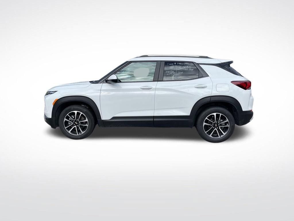 Used 2026 Chevrolet TrailBlazer LT image 8