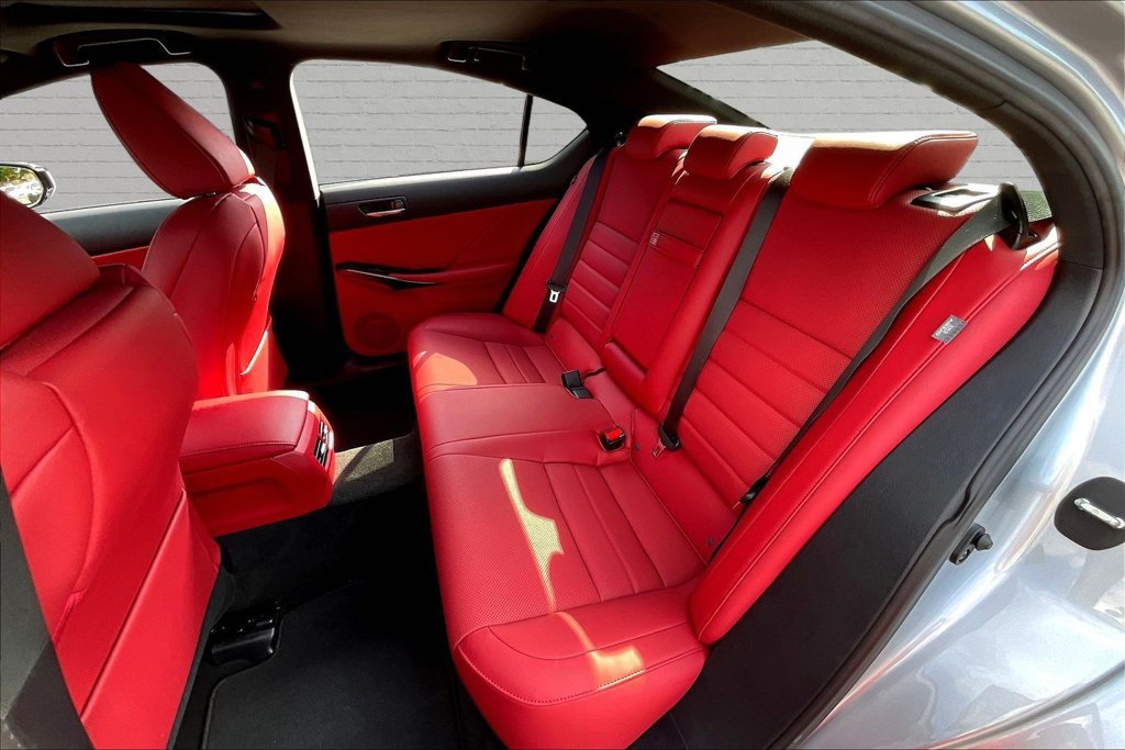 Used 2023 Lexus IS 350 F Sport w/ Navigation Package RWD image 20