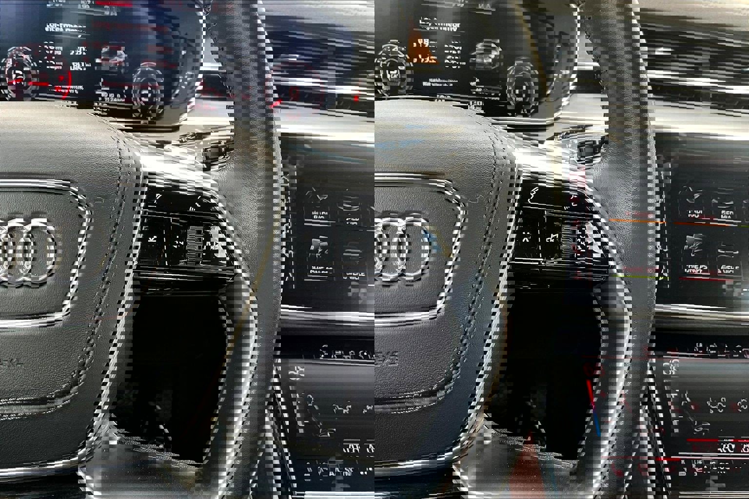 Used 2019 Audi A8 L 3.0T w/ Executive Package image 23