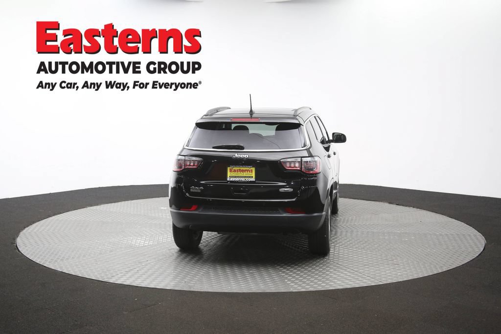 Used 2018 Jeep Compass Latitude w/ Popular Equipment Group AWD/4WD image 38