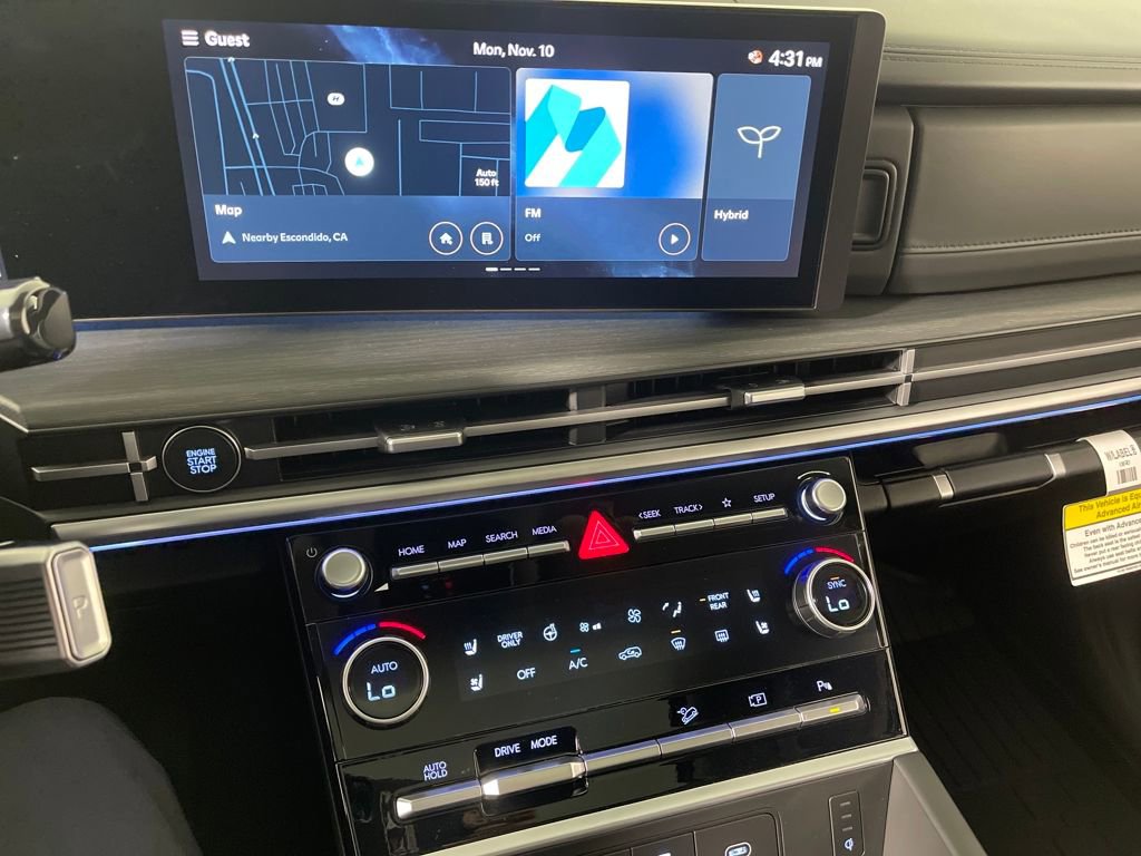 New 2026 Hyundai Santa Fe Limited image 22