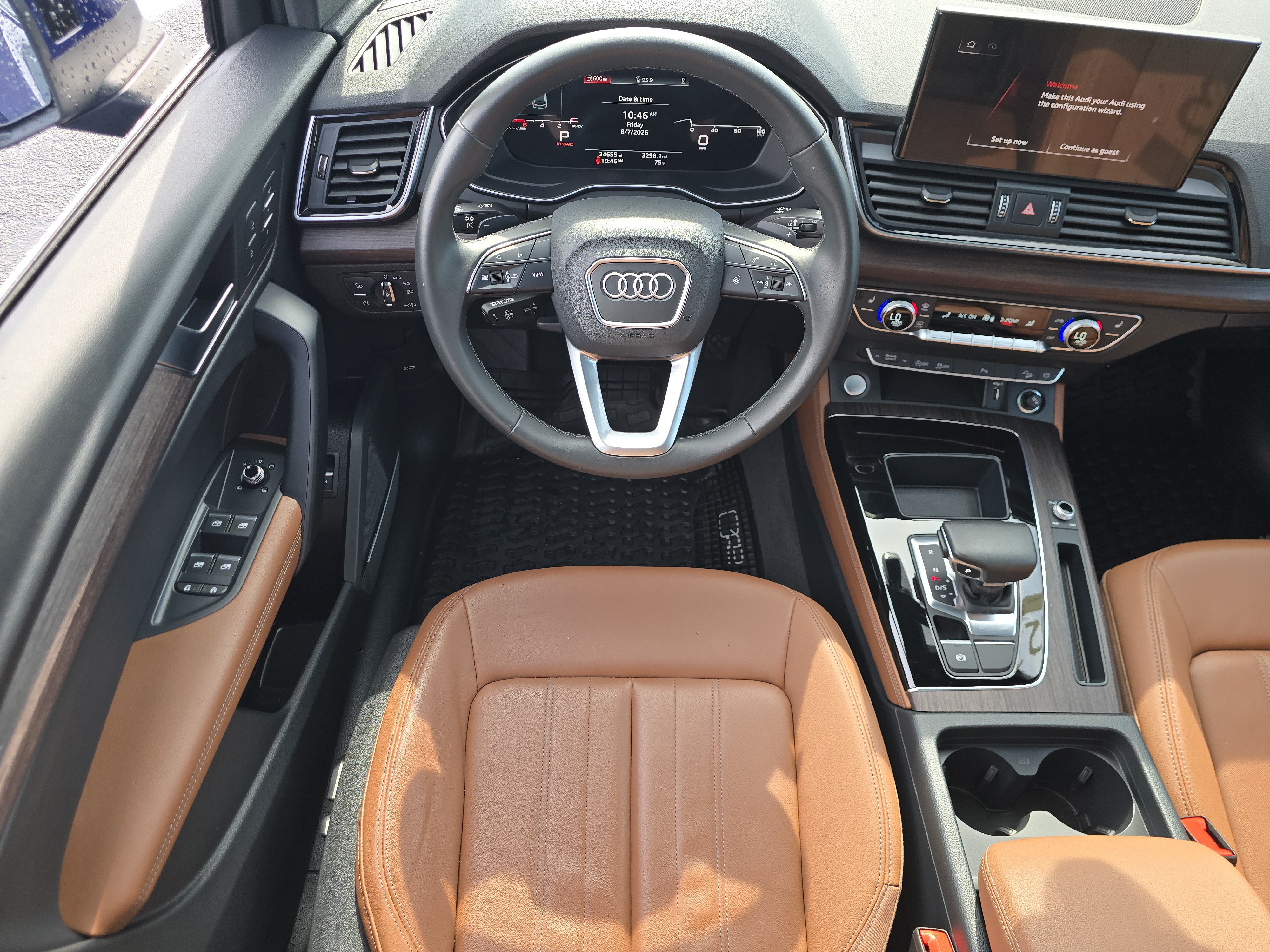 Certified 2023 Audi Q5 2.0T Premium Plus w/ Premium Plus Package AWD/4WD image 21