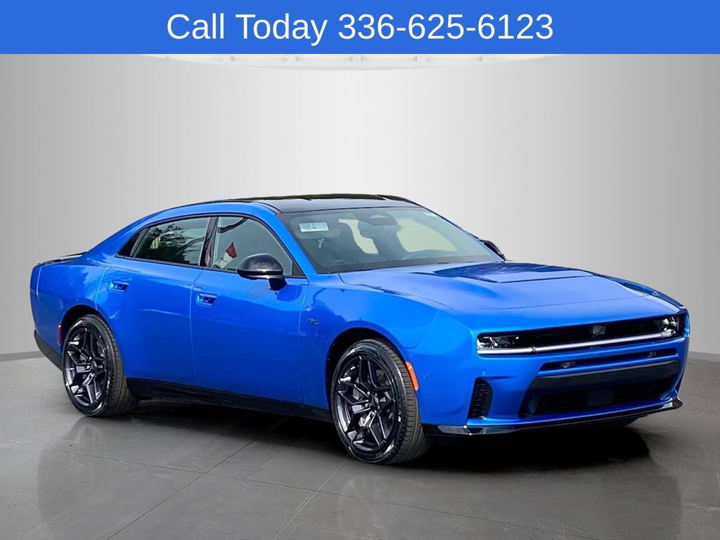New 2026 Dodge Charger R/T AWD/4WD image 5