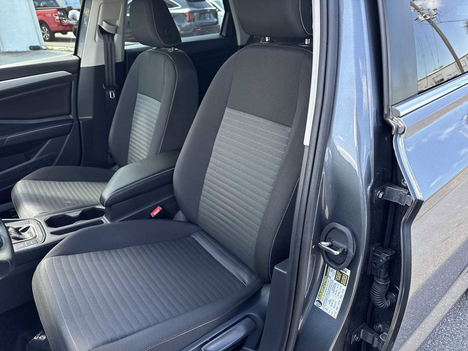 Certified 2026 Volkswagen Jetta S FWD image 32