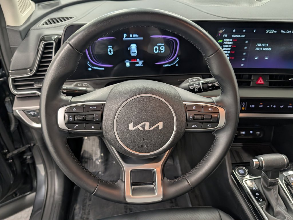 Used 2024 Kia Sportage EX AWD/4WD image 25