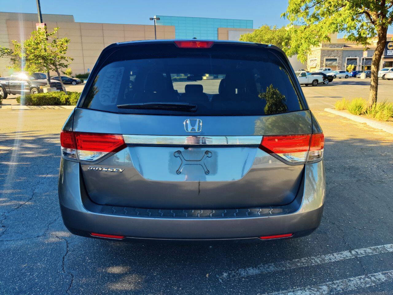 Used 2014 Honda Odyssey EX-L image 5