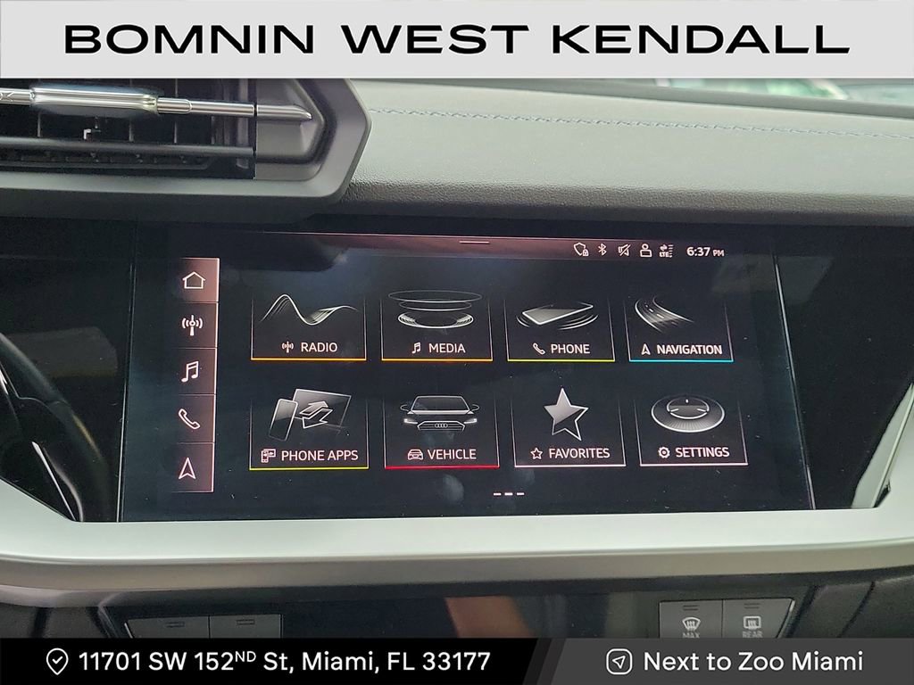 Used 2022 Audi A3 2.0T Premium image 19