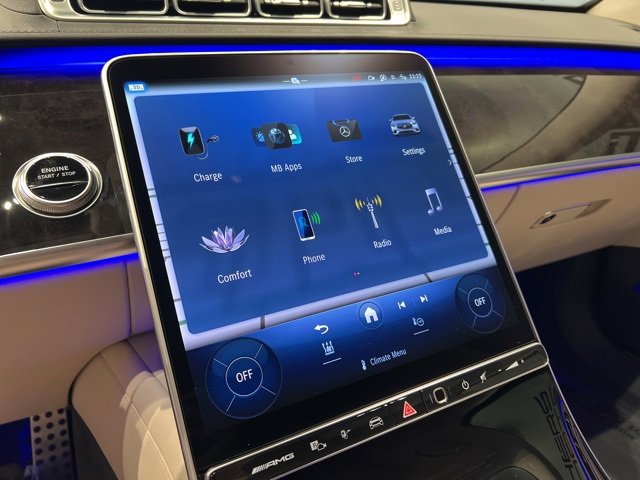 Used 2025 Mercedes-Benz S 63 AMG S image 25