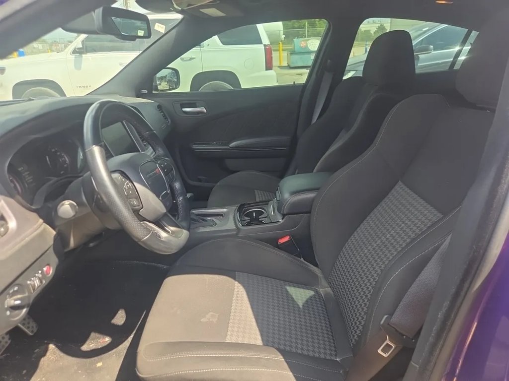 Used 2023 Dodge Charger R/T w/ Blacktop Package RWD image 7