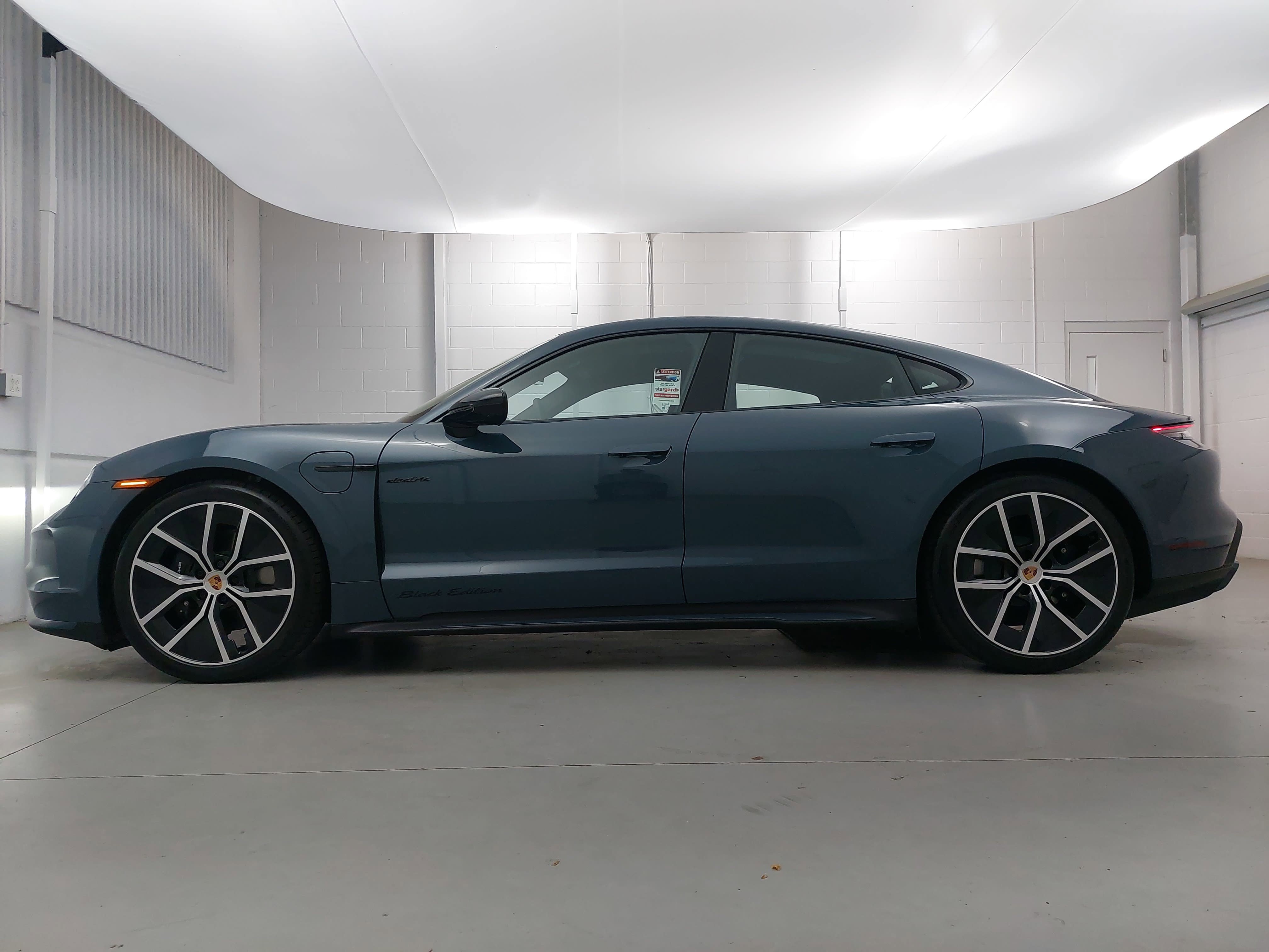 New 2026 Porsche Taycan AWD/4WD image 2