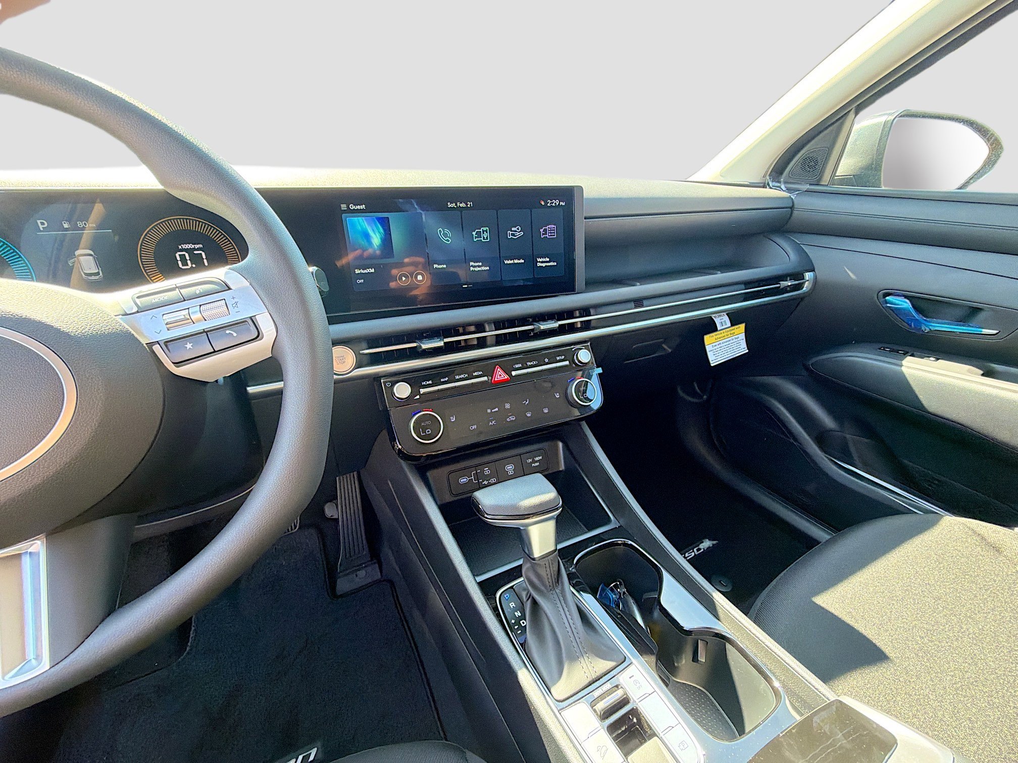 New 2026 Hyundai Tucson SEL image 24
