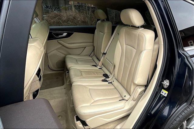 Used 2017 Audi Q7 3.0T Premium Plus w/ Premium Plus Package image 26