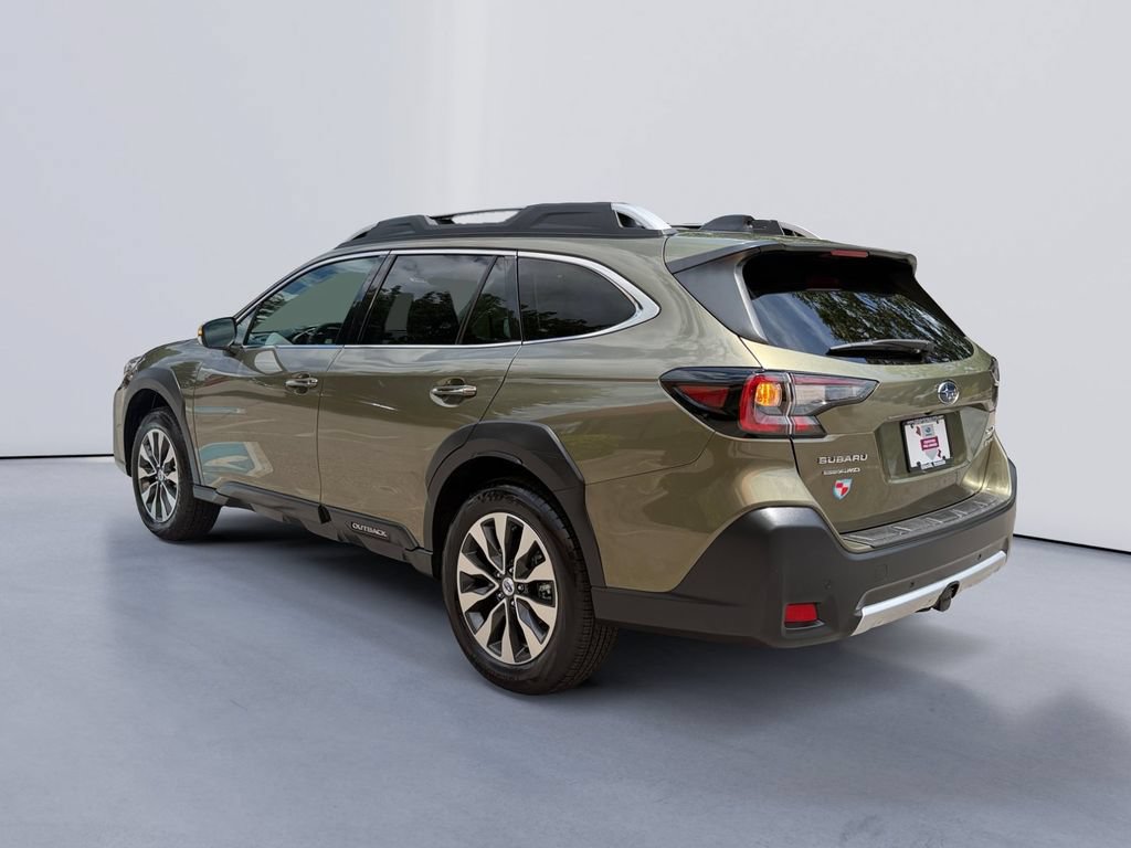 Certified 2025 Subaru Outback Touring XT AWD/4WD image 5