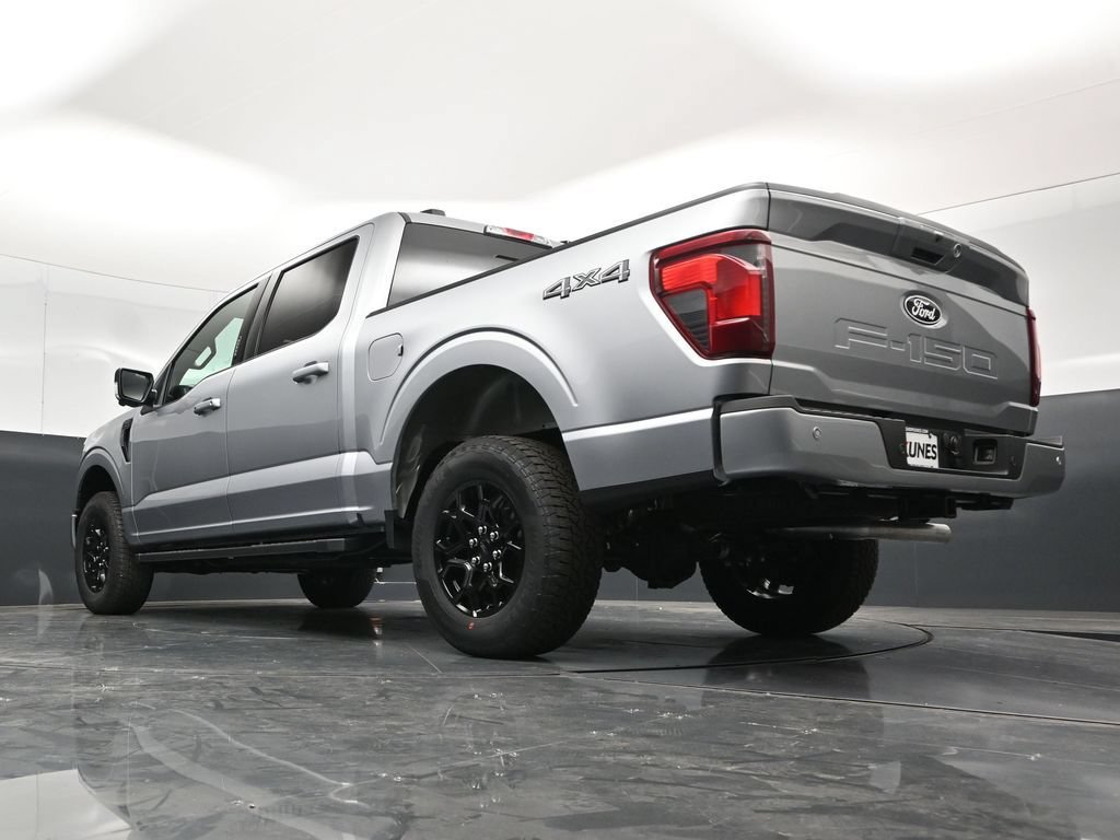 New 2026 Ford F150 XLT w/ Equipment Group 302A MID AWD/4WD image 59