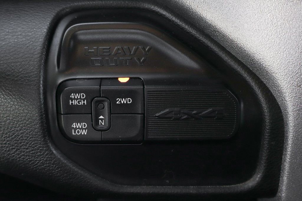 Used 2020 RAM 3500 Tradesman w/ Chrome Appearance Group AWD/4WD image 38