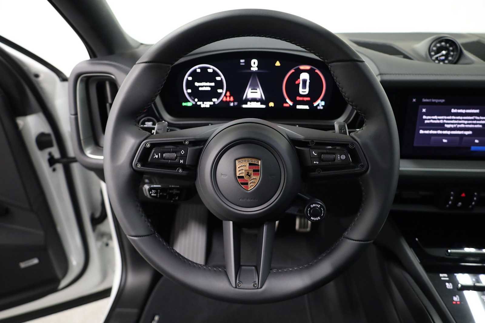 New 2026 Porsche Cayenne Coupe AWD/4WD image 25