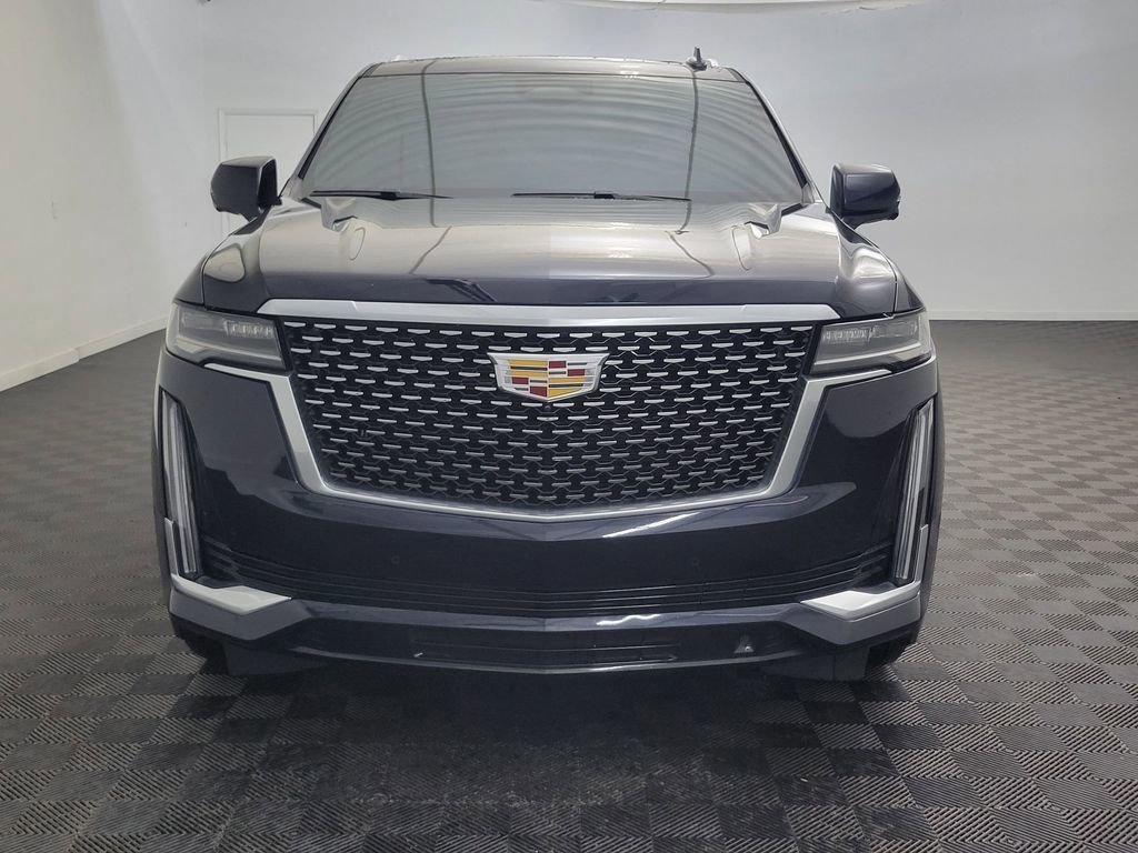 Used 2023 Cadillac Escalade Premium Luxury w/ Performance Package image 6