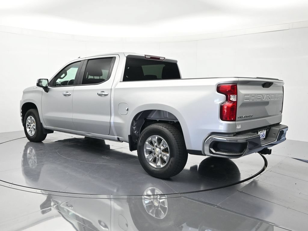 Used 2021 Chevrolet Silverado 1500 LT AWD/4WD image 7