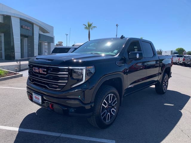 New 2026 GMC Sierra 1500 AT4 w/ Technology Package AWD/4WD image 2