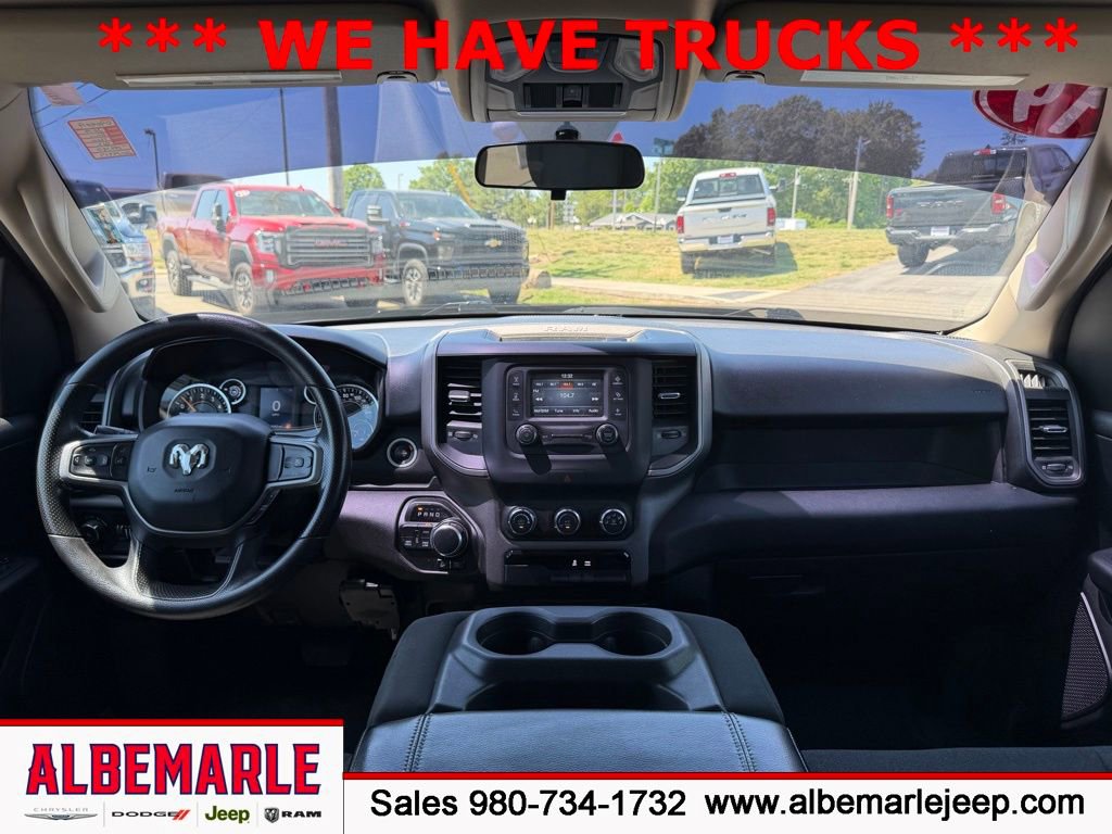 Used 2019 RAM 1500 Tradesman AWD/4WD image 39