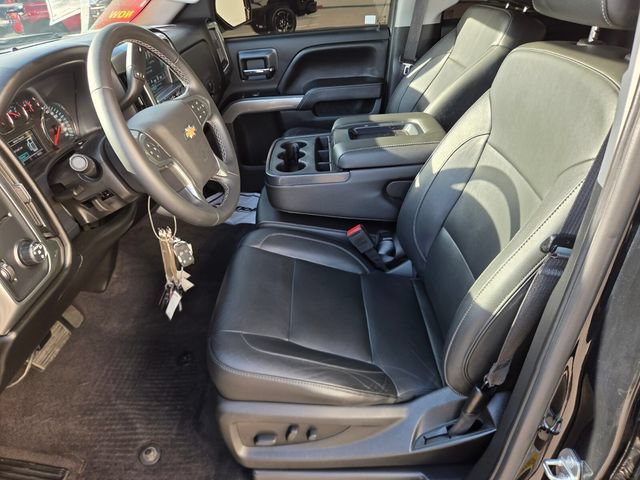 Certified 2018 Chevrolet Silverado 1500 LT w/ All Star Edition RWD image 10