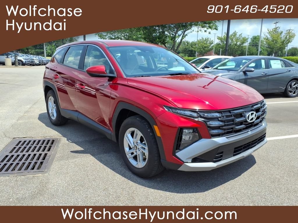 New 2026 Hyundai Tucson SE FWD image 7