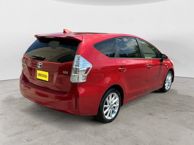 Used 2012 Toyota Prius V Five FWD image 5