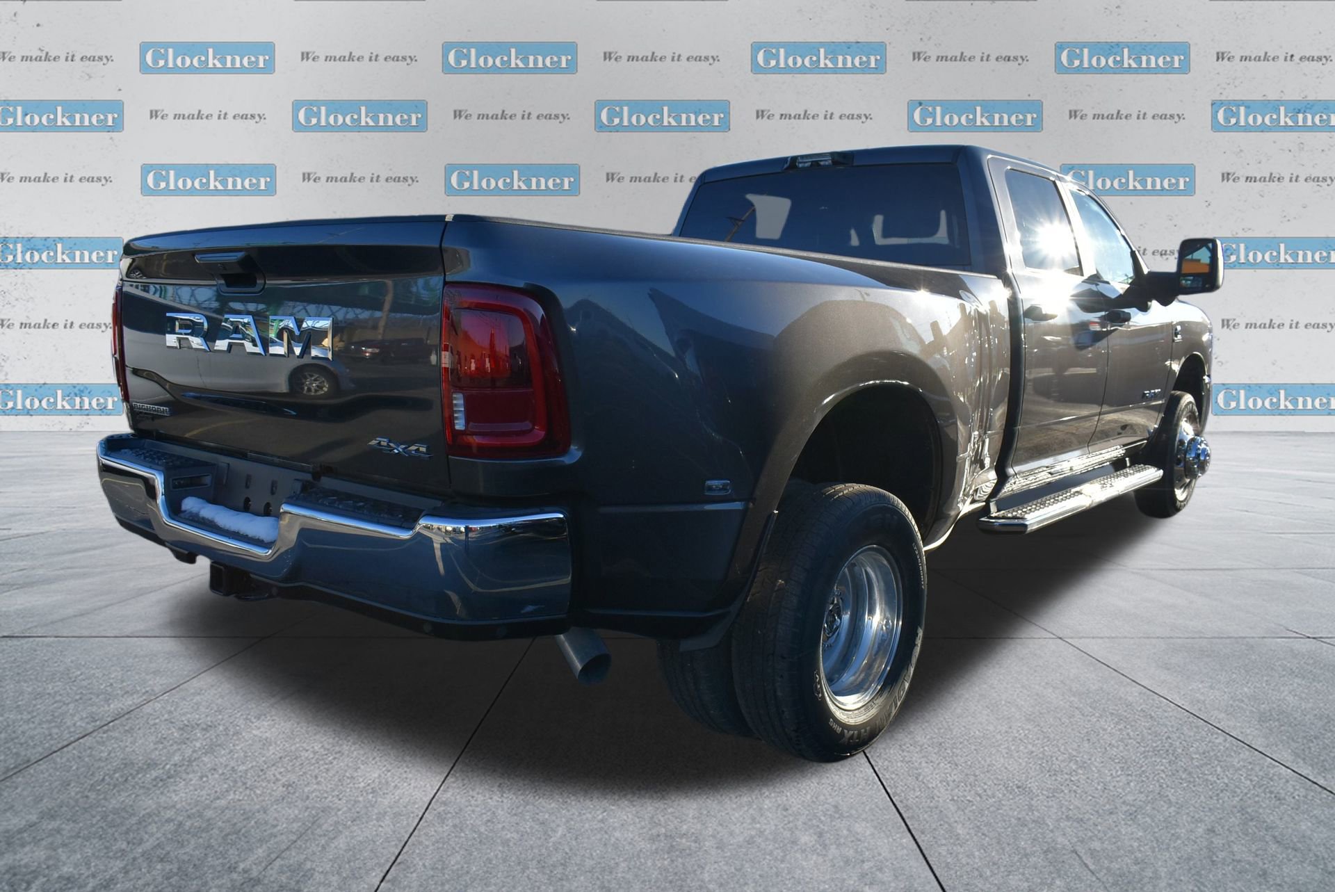New 2026 RAM 3500 Big Horn image 4