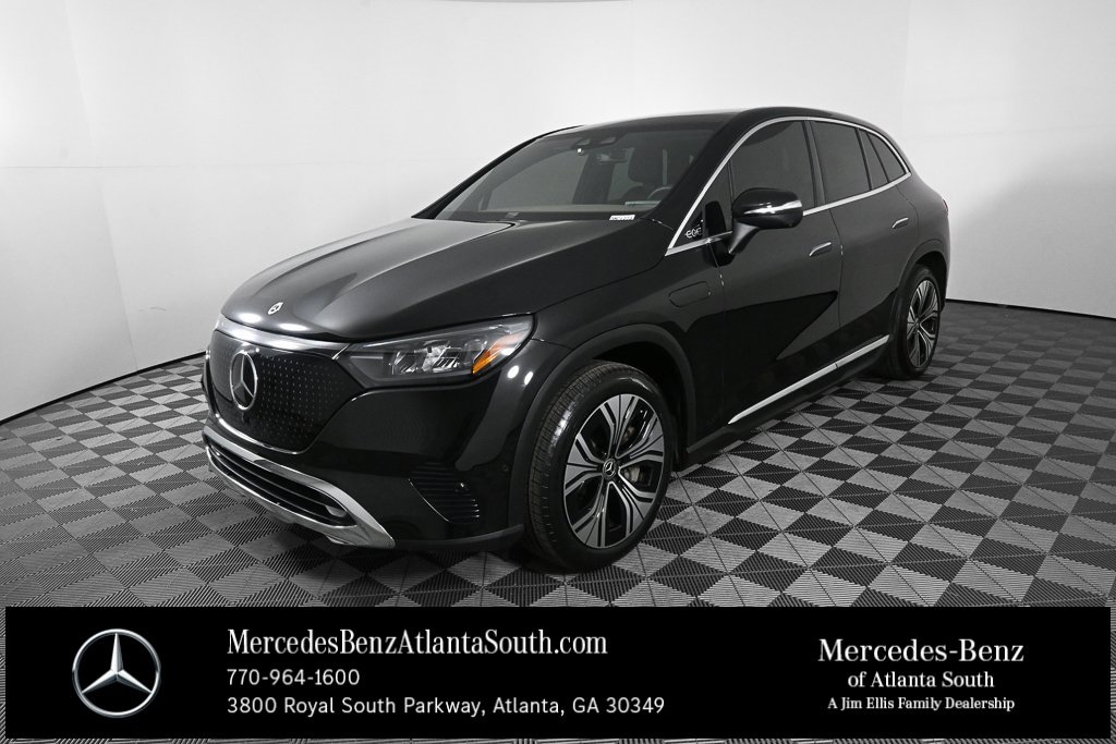 Certified 2023 Mercedes-Benz EQE 350+ SUV