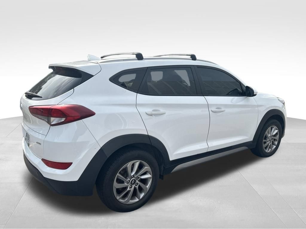 Used 2018 Hyundai Tucson SEL AWD/4WD image 7