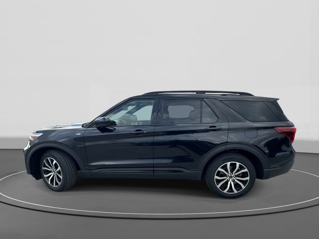 Used 2023 Ford Explorer ST-Line w/ Class IV Trailer Tow Package AWD/4WD image 7
