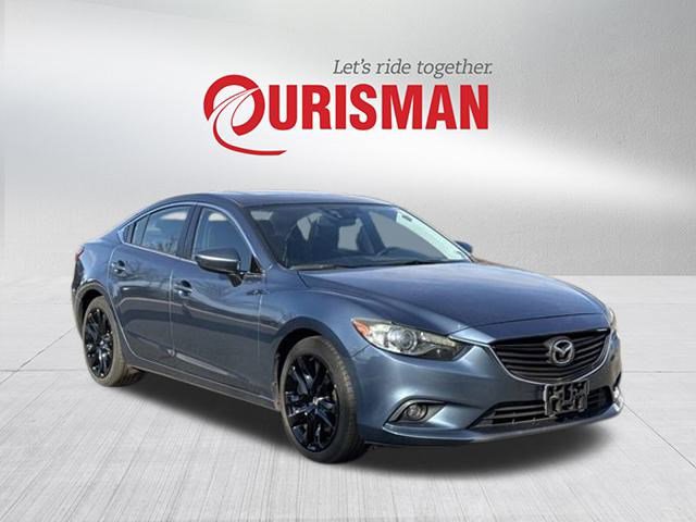 Used 2015 MAZDA MAZDA6 Grand Touring
