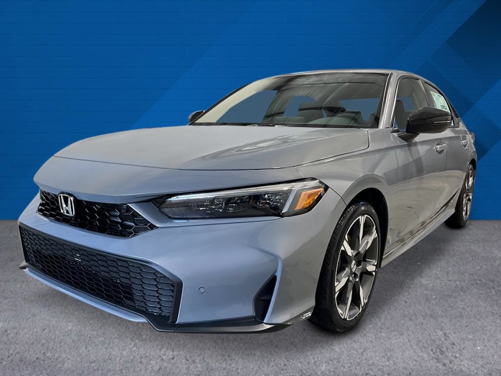 New 2026 Honda Civic Sport Touring image 8