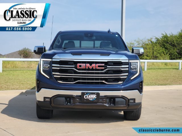 Used 2023 GMC Sierra 1500 SLT RWD image 5