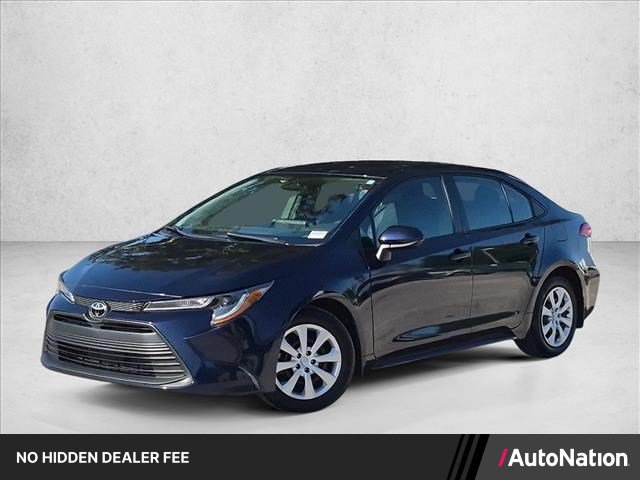 Used 2026 Toyota Corolla LE FWD image 1