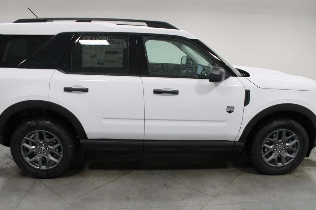 New 2026 Ford Bronco Sport Big Bend AWD/4WD image 10