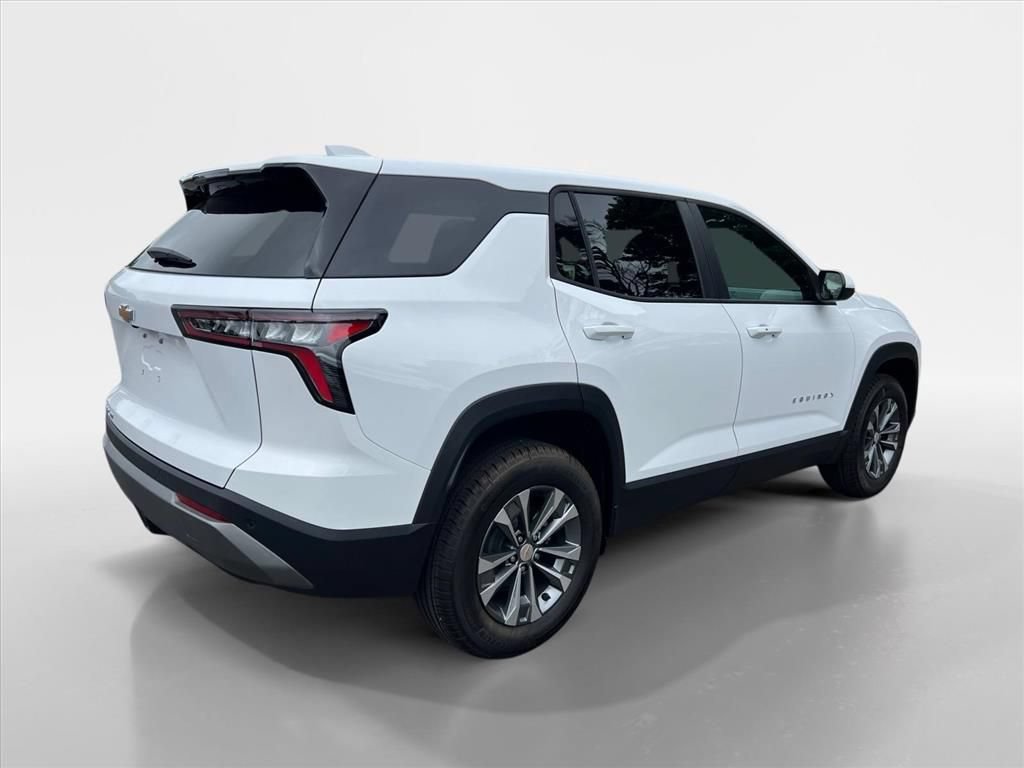 New 2027 Chevrolet Equinox LT AWD/4WD image 3