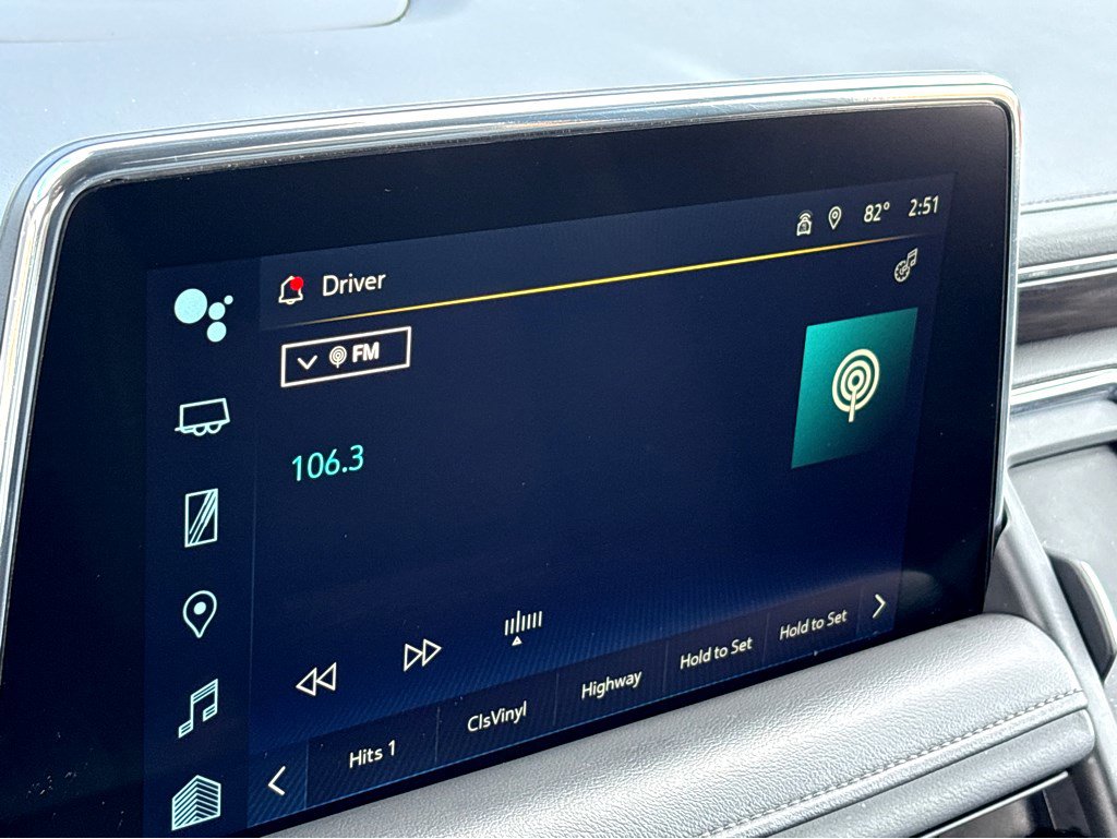 Certified 2024 Chevrolet Tahoe LT image 10