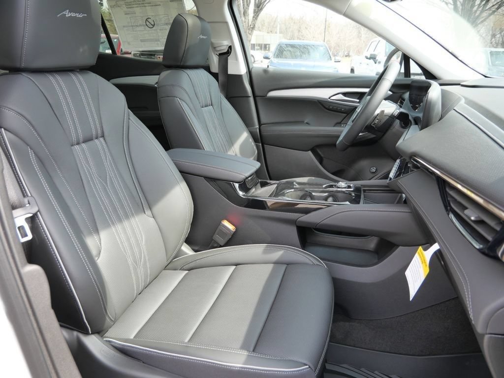New 2026 Buick Envision Avenir AWD/4WD image 28