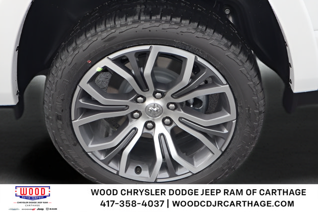 New 2026 RAM 1500 Tungsten w/ Off Road Group AWD/4WD image 26