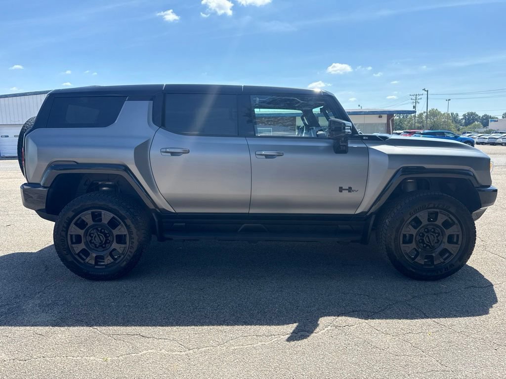 Used 2026 GMC Hummer EV 3X w/ Carbon Fiber Edition Package AWD/4WD image 6