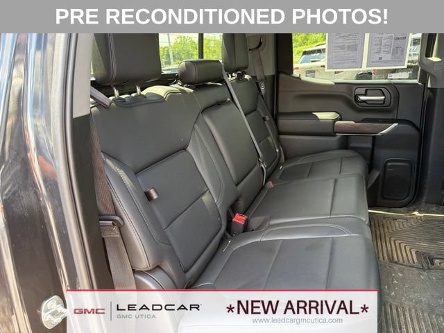 Used 2020 GMC Sierra 1500 SLT w/ SLT Premium Plus Package AWD/4WD image 13