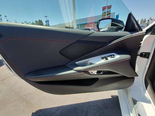 Used 2024 Chevrolet Corvette Stingray Coupe w/ Z51 Performance Package RWD image 23