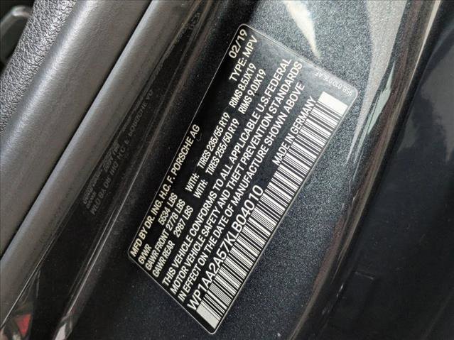 Used 2019 Porsche Macan image 24