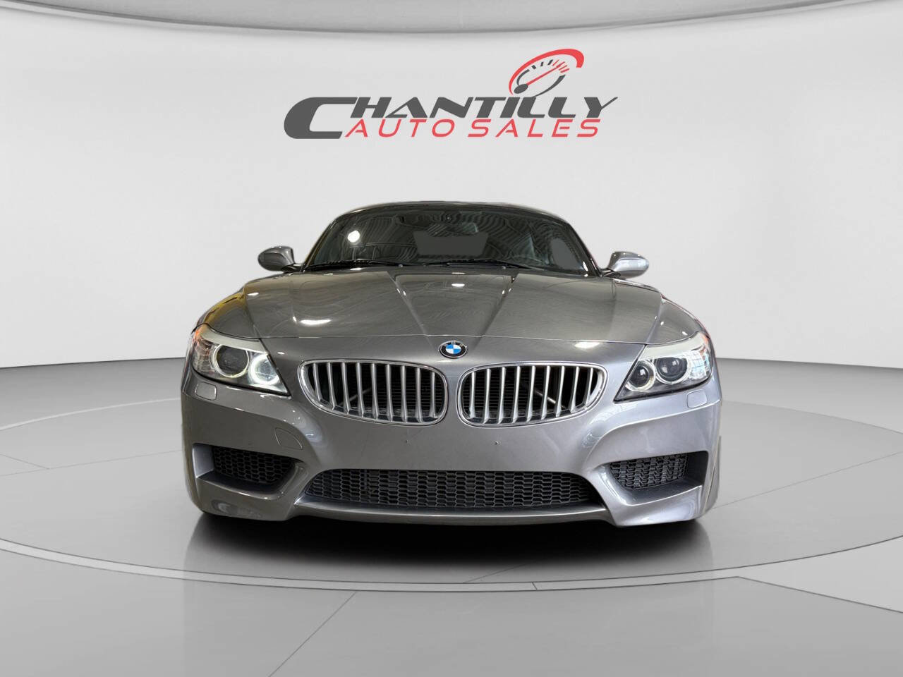 Used 2013 BMW Z4 sDrive35i w/ M Sport Pkg image 8