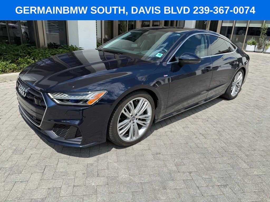 Used 2019 Audi A7 3.0T Prestige AWD/4WD image 2