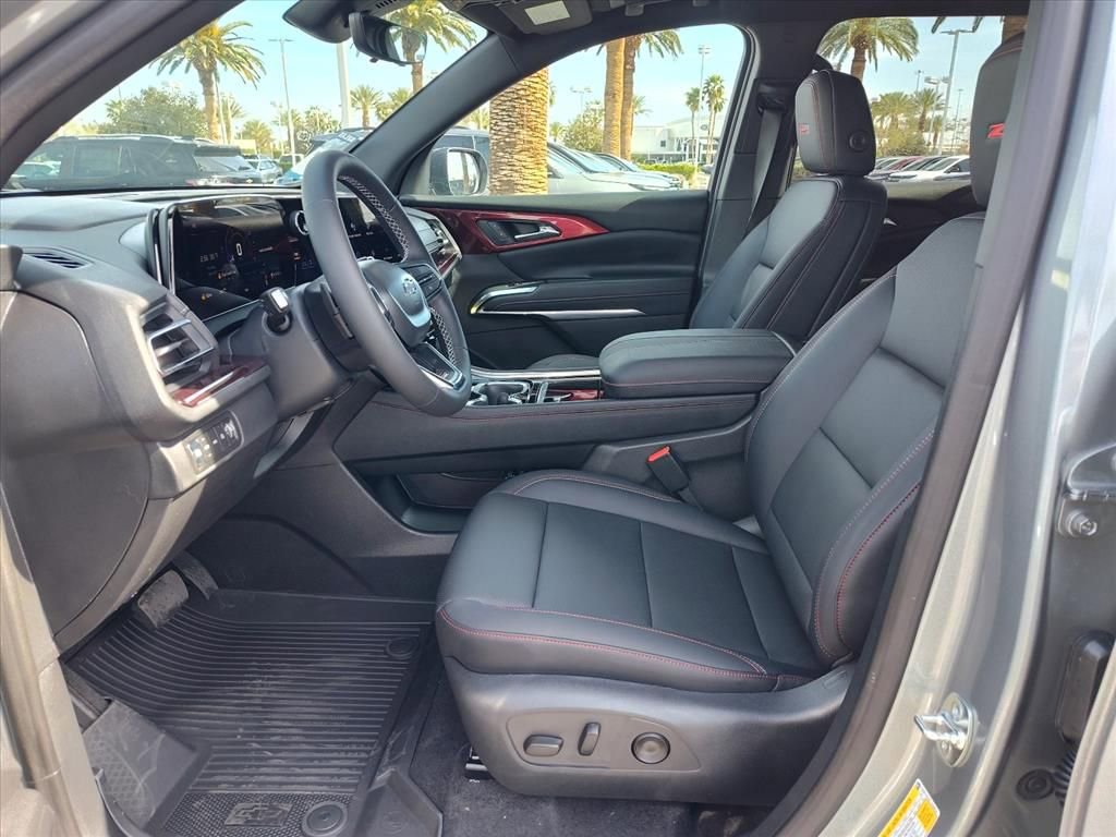 New 2026 Chevrolet Traverse Z71 w/ Driver Confidence Package image 5
