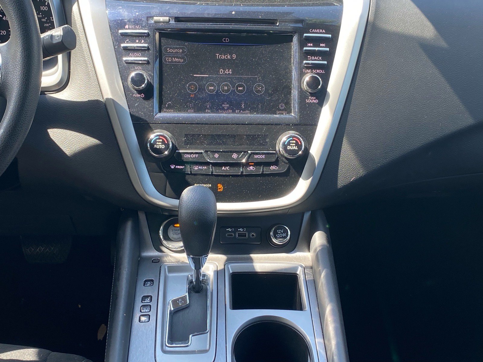 Used 2021 Nissan Murano S AWD/4WD image 6