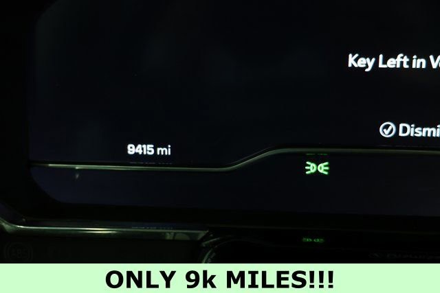 Used 2025 Chevrolet Silverado 1500 RST image 5