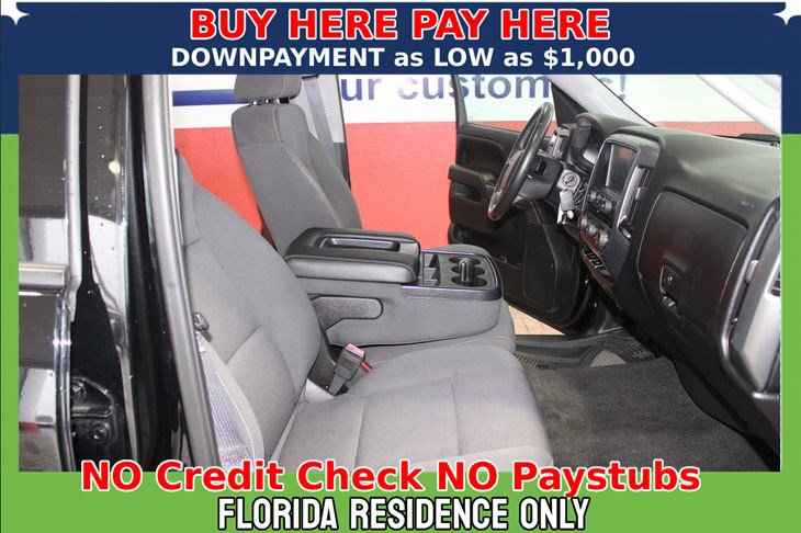 Used 2016 Chevrolet Silverado 1500 LT w/ All Star Edition image 15